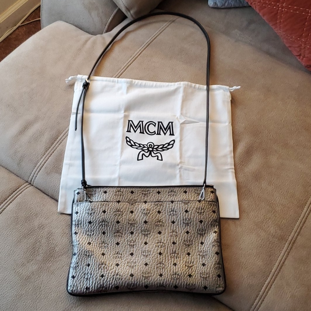 MCM crossbody